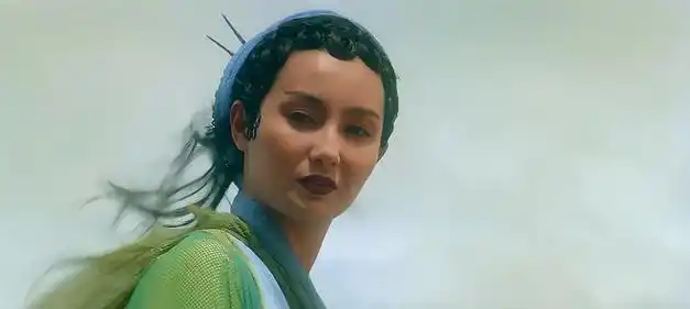 徐克《青蛇》:理解小青的那一滴泪,也就理解了小青对白蛇的感情|许仙|