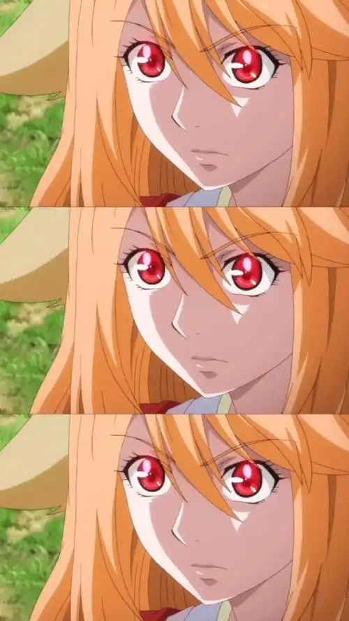 涂山"恐怖"事件之红红红眼!