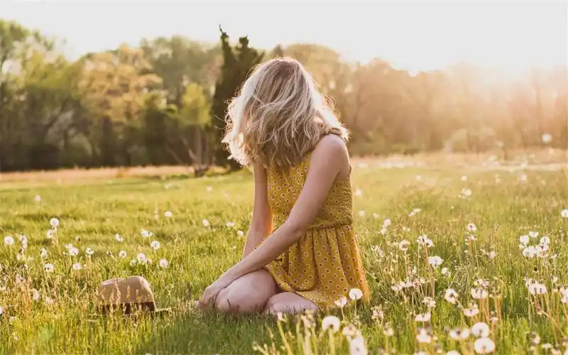 欧美性感美女个性写真高清电脑壁纸图片