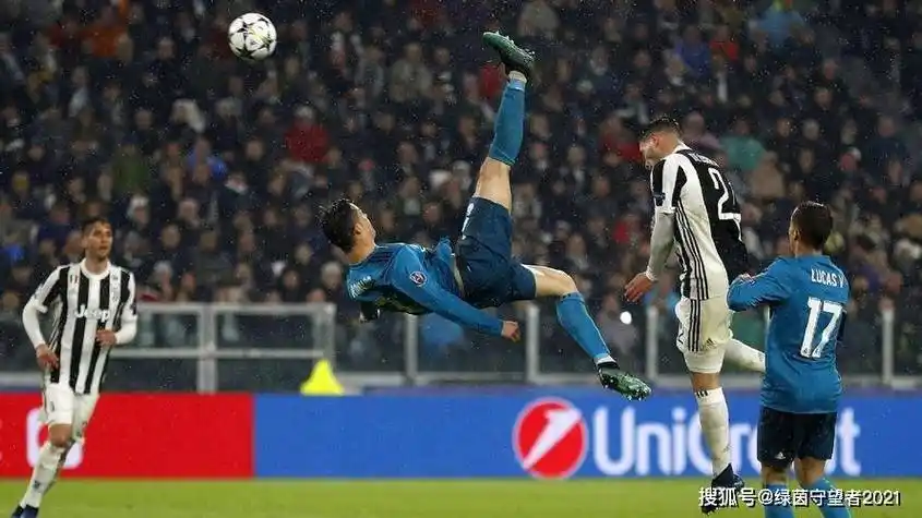 有一说一,c罗的进球艺术性真的很低吗?_级别_头球_环节