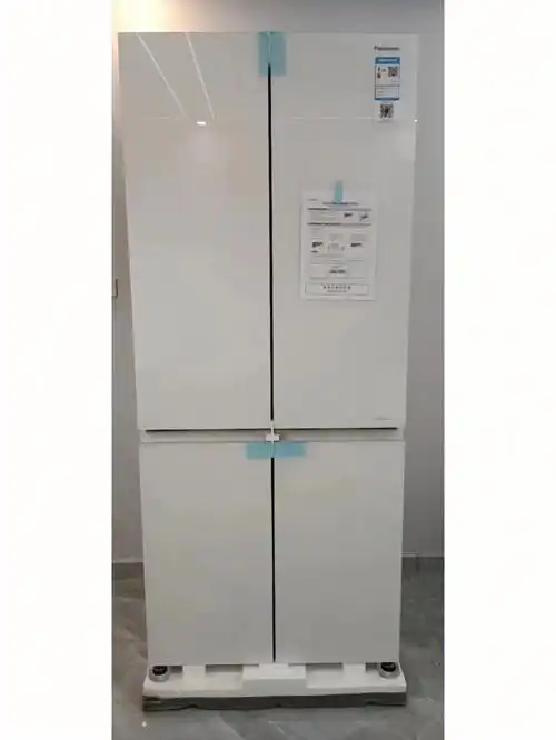 松下冰箱安全到货