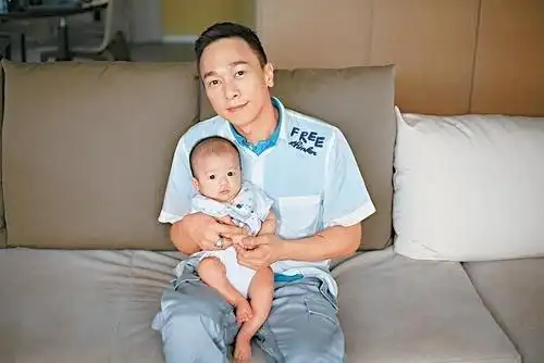 黄家强儿子黄庆阳