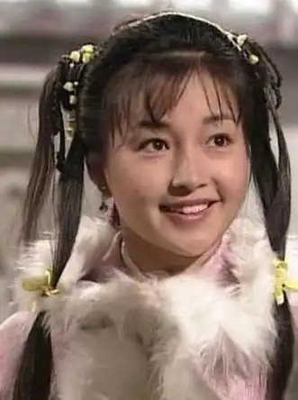 盘点4个版本郭襄曾华倩最美杨幂灵动她像从书里走出来