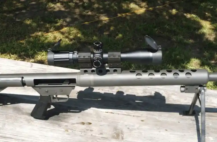 世界上最先进的狙击枪被方舟生存进化完美的展现了出来