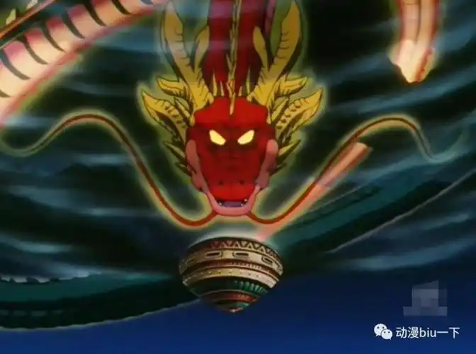 龙珠世界出现的五条神龙地球神龙最经典最后一位是个奇葩