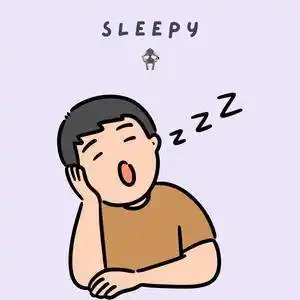 sleepy