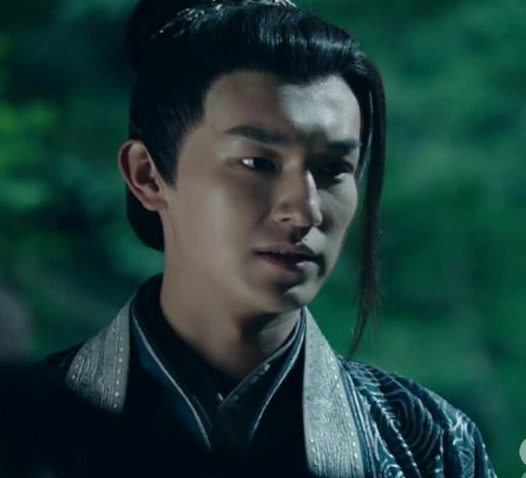 魏巍在青云志中演的谁