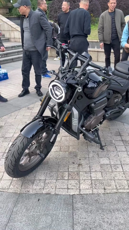 豪爵太子250最新款什么时候上市 - 抖音