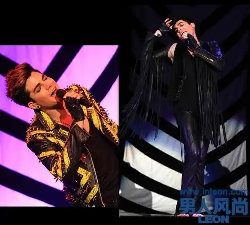 亚当-兰伯特(adam lambert)上海演唱会