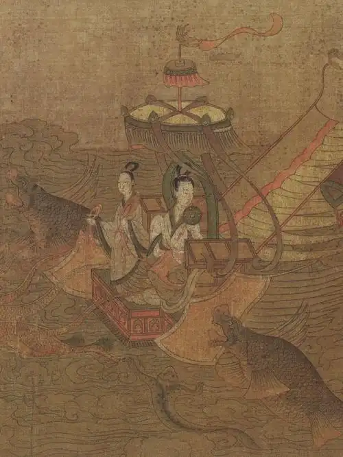 故宫博物院藏"洛神赋图"免费下载