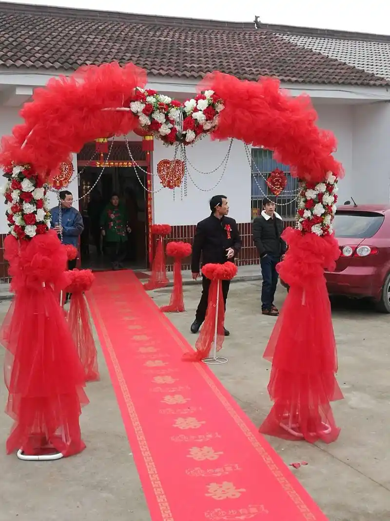 我眼中的农村婚礼 看完让你眼前一亮