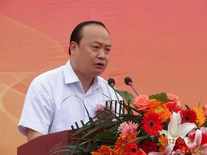 织金县火车站站前广场开工典礼盛况空前(组图) - 春风 - 多彩贵州