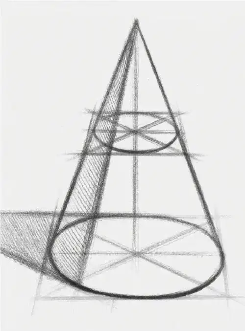 几何体单体结构3