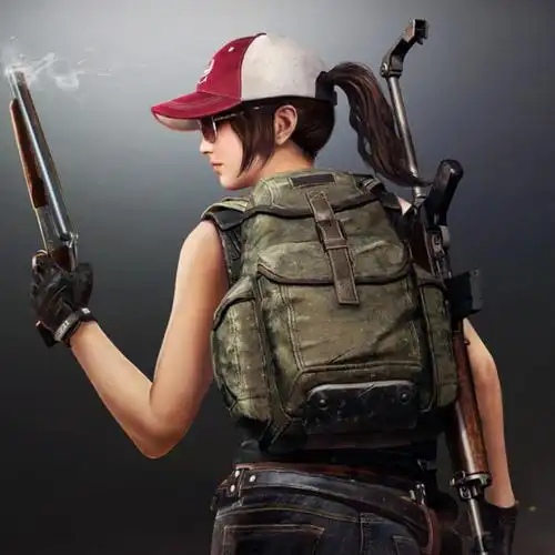 和平精英头像图片大全54张 大吉大利,今晚吃鸡!_游戏头像_头像屋