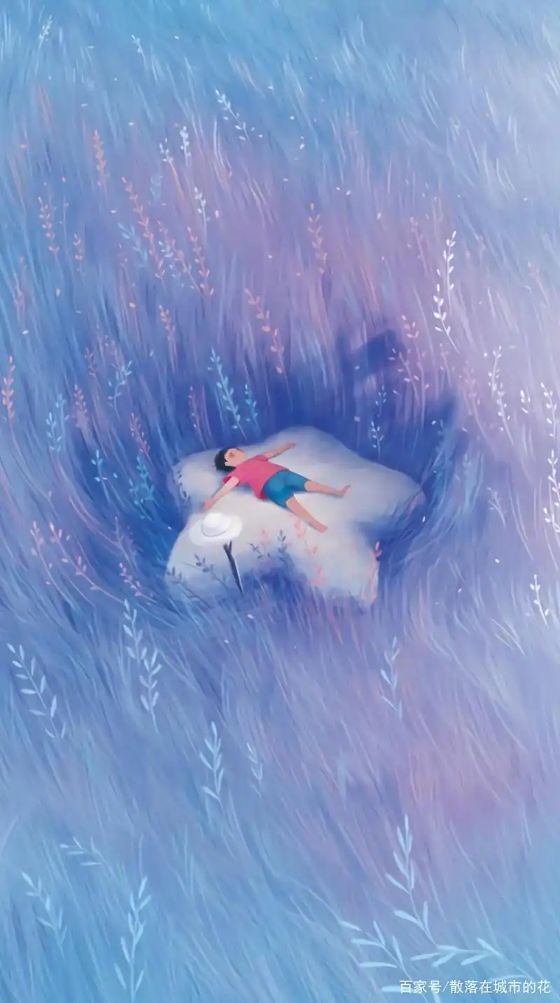 梦境中的虚幻世界