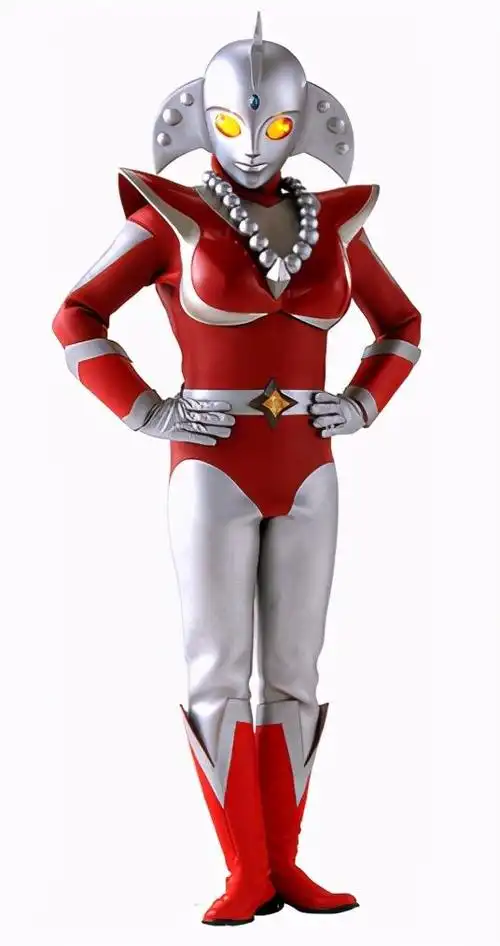 登场时间:1989年注:奥特曼系列第四位登场的女奥特曼,第二位以动画