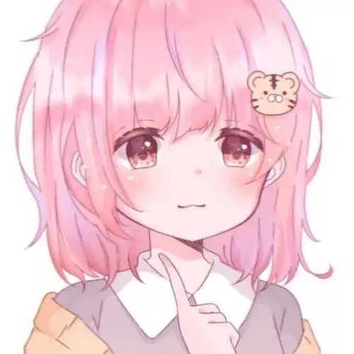 头像:来一波动漫萌妹头像,超级可爱!