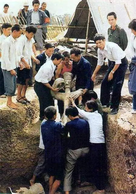 三星堆为什么越挖越神秘李白曾感叹四万八千年