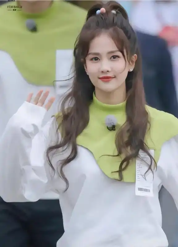 白梦妍 #向全世界安利白鹿 #我喜欢的女孩 #鹿鹿 #绝美 - 抖音