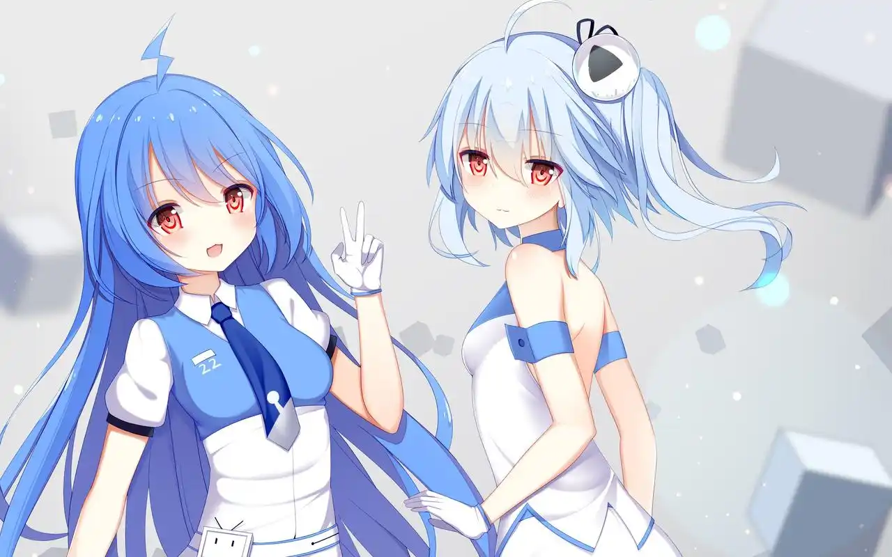 《碧蓝航线》娶了bilibili看板娘们之后,是不是以后