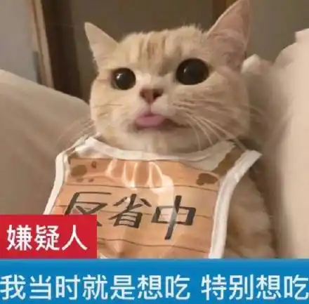 嫌疑人省中我当时就是想吃特别想吃_特别_嫌疑人_省中表情