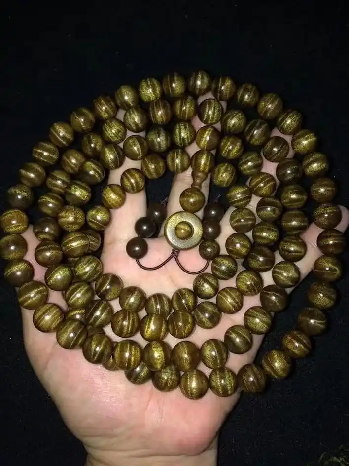 金丝楠小叶桢楠黑金老料1.2*108颗9515水波  - 抖音