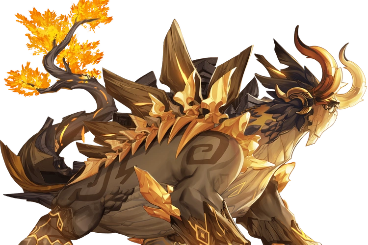 据说原神boss若陀龙王抄袭mh里霸龙,可以详细对比一下吗? - 知乎