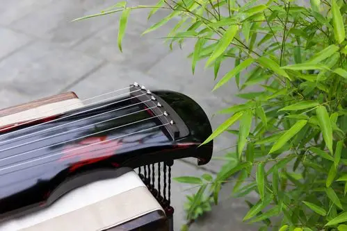 古琴|摄影|产品|扬州摄 - 原创作品 - 站酷 (zcool)