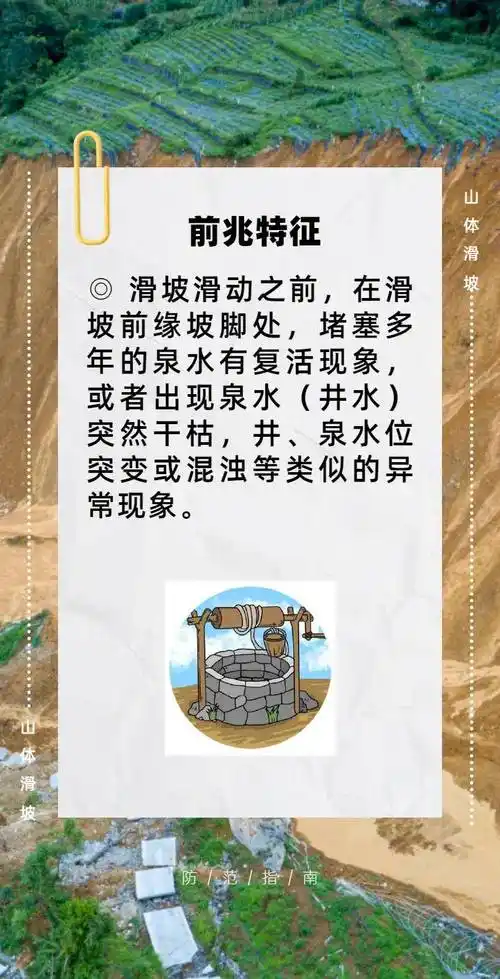 茂名市地质灾害气象风险预警!请做好防御