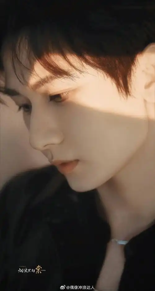 成毅侧颜合集!  古希腊掌管优越立体骨相的神  #成毅骨相