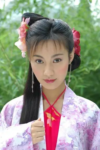 小鱼儿与花无缺杨雪 饰 江玉燕 - 堆糖,美图壁纸兴趣社区