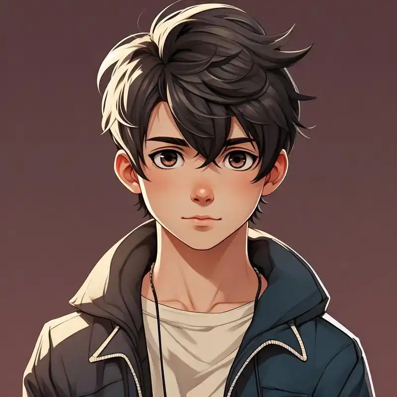 男生q版动漫头像来啦99太帅了叭～ 有谁能拒绝这么帅萌的q版动漫