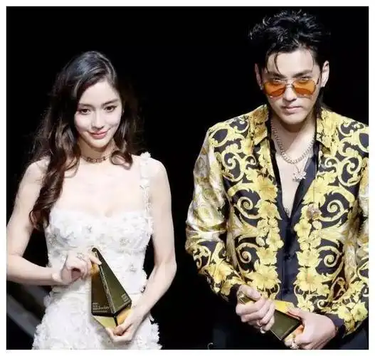 吴亦凡牵扯十几位明星当看到杨颖的举动后欠她一张电影票