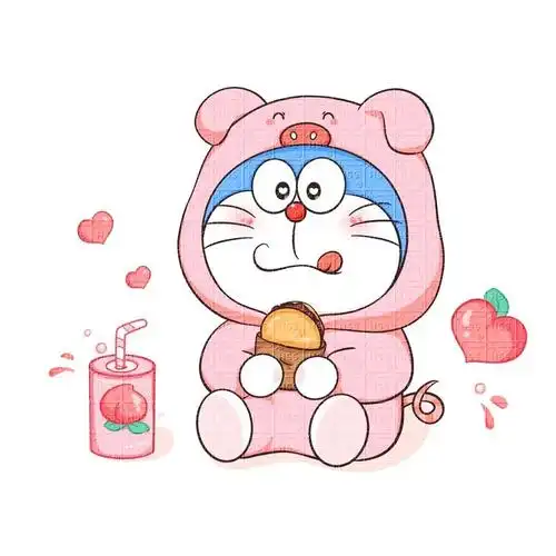 客稿哆啦a梦头像