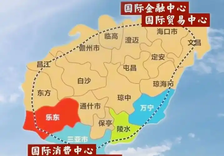 海南自贸港建设:目标高远但需稳扎稳打