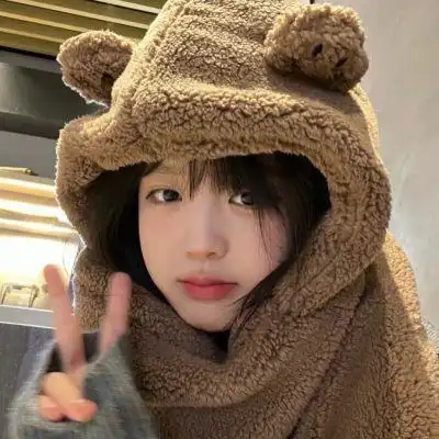 超好看女生ins风头像甜美可爱女生图片大全