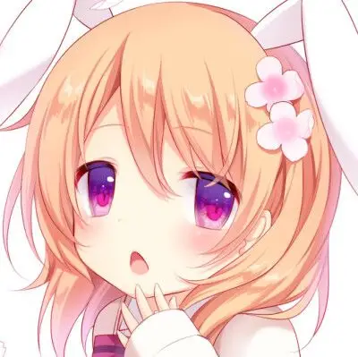 原创 同人 美少女 少女 校园 日常 可爱 萌 卡哇伊 表情 头像 卡通