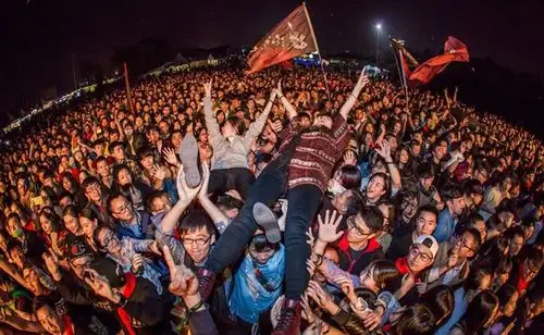 成都战国迷笛音乐节,西蜀迷笛战国奏响重鼓!