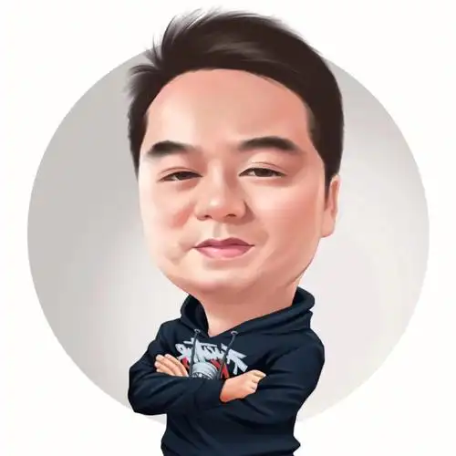 成熟男人用这款头像,更能增加你职场的专业性,无论你是职场小白还是