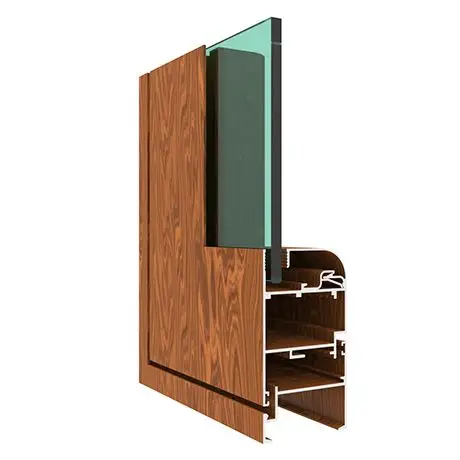 机电之家网 产品信息 建材 门窗 >批发p503系列铝合金平开窗型材