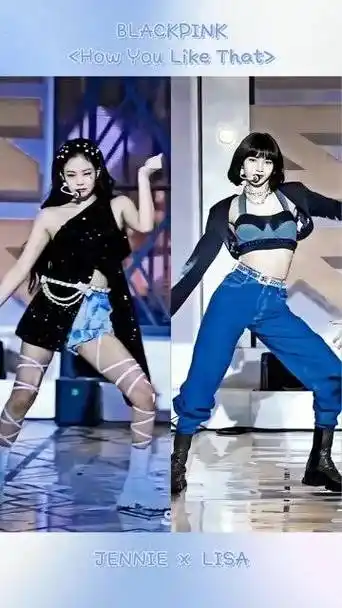 blackpink|lisa|jennie_新浪新闻