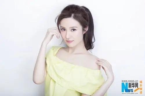 组图邬靖靖写真曝光笑容明媚少女感十足