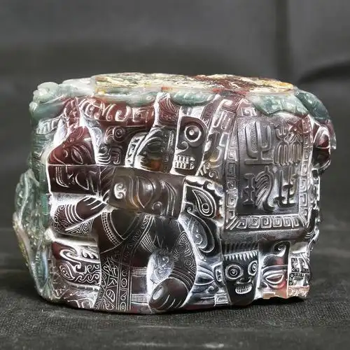 锦灰堆·稀世之珍