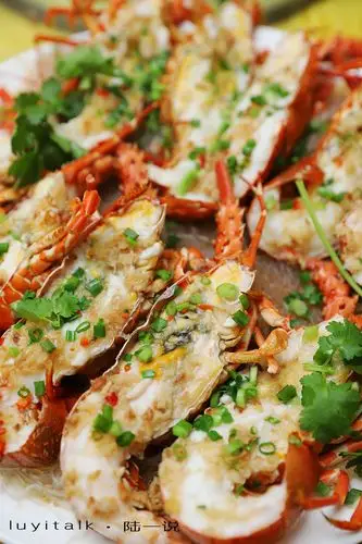 来来海鲜餐厅 | 来了还想再来的大排档_菜粿