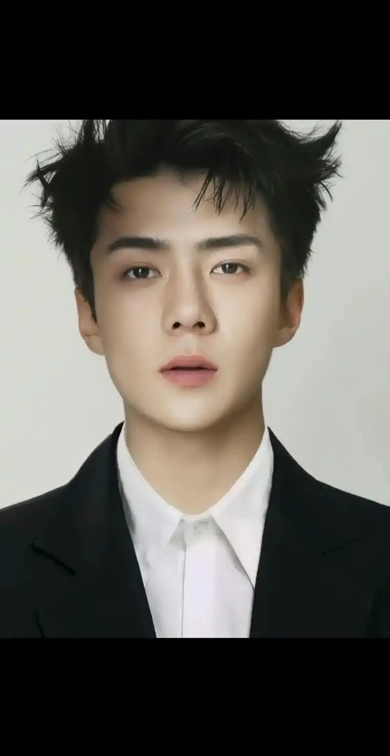 朴灿烈 #吴世勋 #证件照 #帅气 - 抖音