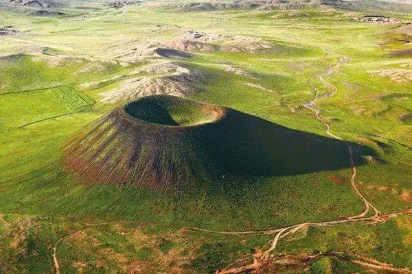 死火山会突然爆发吗中国最恐怖的火山是哪一个