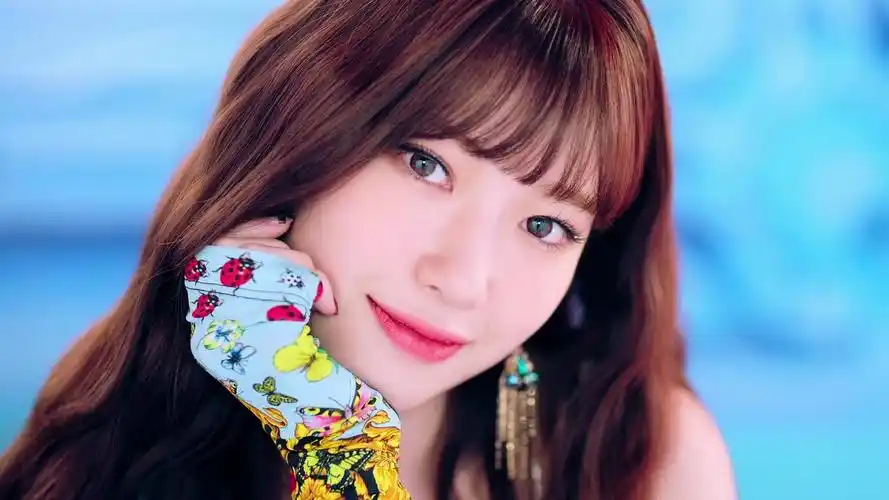 [韩国mv] rocket punch - bouncy