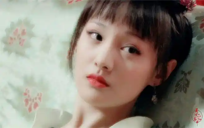 郑爽# 凰图腾 宁彩蝶 唐代 #古装# #古风# #影视# 美人犹似画中仙