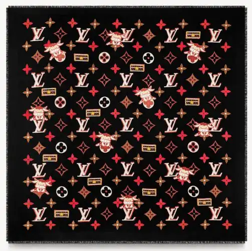 lv的牛会劈叉国际大牌牛年创意产品大盘点