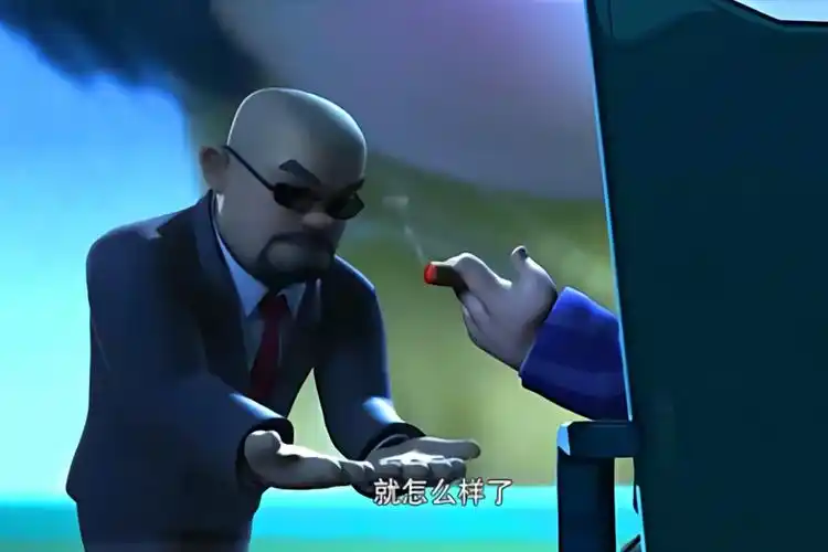 那个时候小喵就曾想过,如果李老板只靠着光头强来